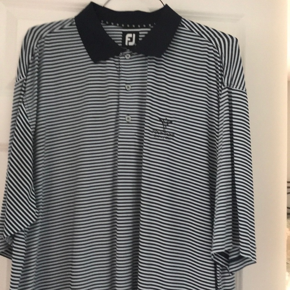 Men’s Foot Joy golf shirt